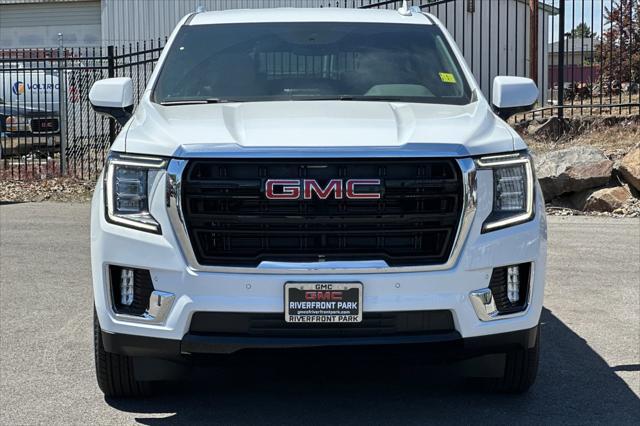 used 2024 GMC Yukon XL car, priced at $62,300