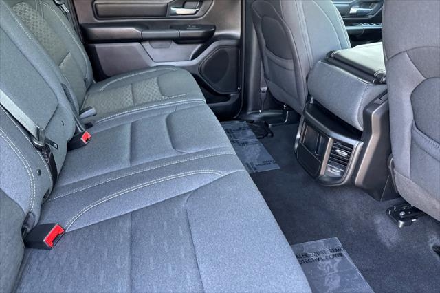 used 2025 Ram 1500 car, priced at $42,995