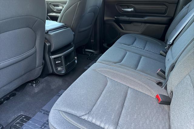 used 2025 Ram 1500 car, priced at $42,995