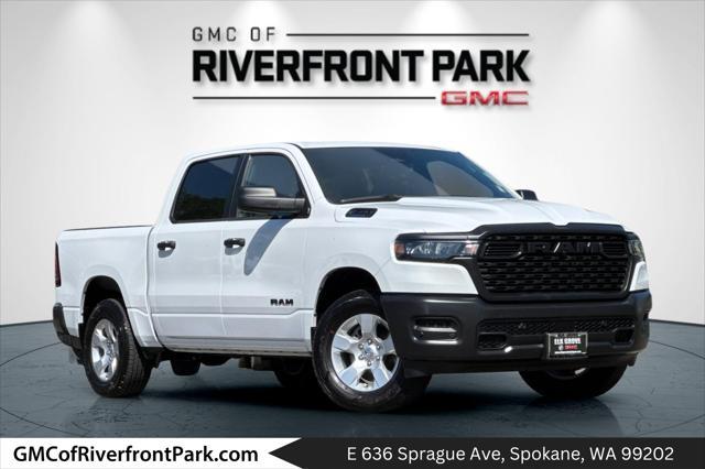 used 2025 Ram 1500 car, priced at $42,995