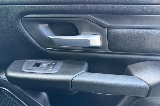 used 2025 Ram 1500 car, priced at $42,995