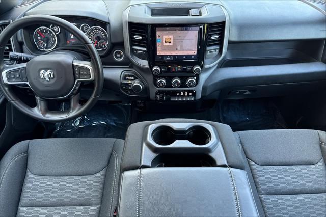 used 2025 Ram 1500 car, priced at $42,995