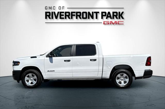 used 2025 Ram 1500 car, priced at $42,995