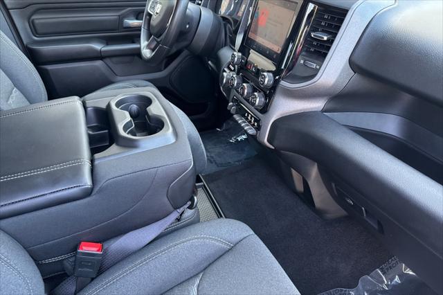 used 2025 Ram 1500 car, priced at $42,995