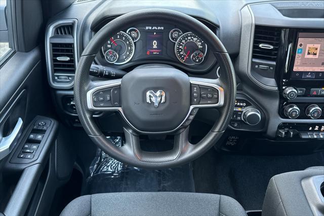 used 2025 Ram 1500 car, priced at $42,995