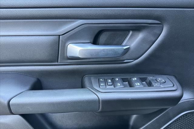 used 2025 Ram 1500 car, priced at $42,995