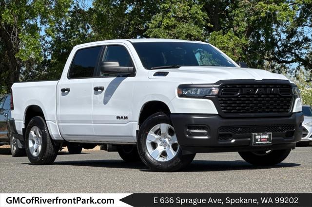 used 2025 Ram 1500 car, priced at $42,995