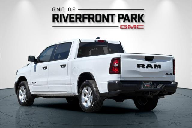 used 2025 Ram 1500 car, priced at $42,995
