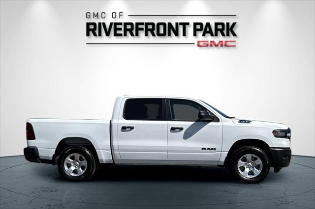 used 2025 Ram 1500 car, priced at $42,995