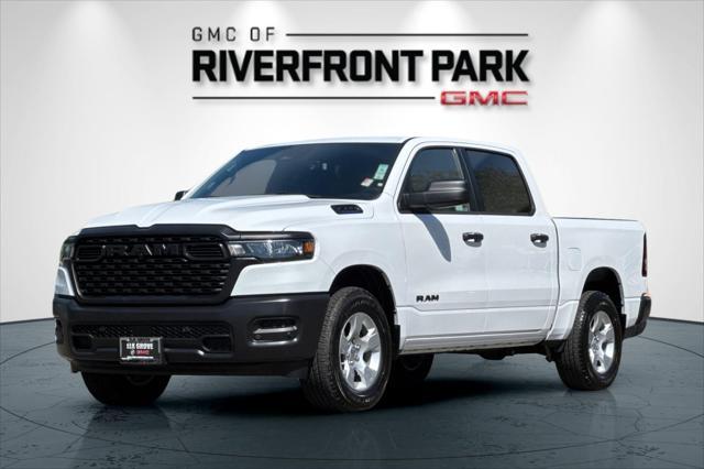 used 2025 Ram 1500 car, priced at $42,995