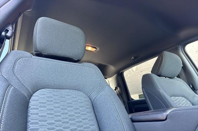 used 2025 Ram 1500 car, priced at $42,995