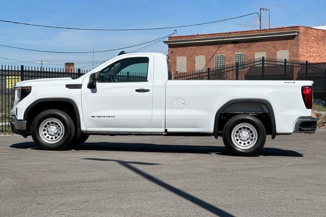 new 2024 GMC Sierra 1500 car, priced at $41,155