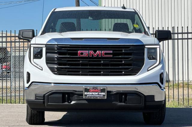 new 2024 GMC Sierra 1500 car, priced at $41,155