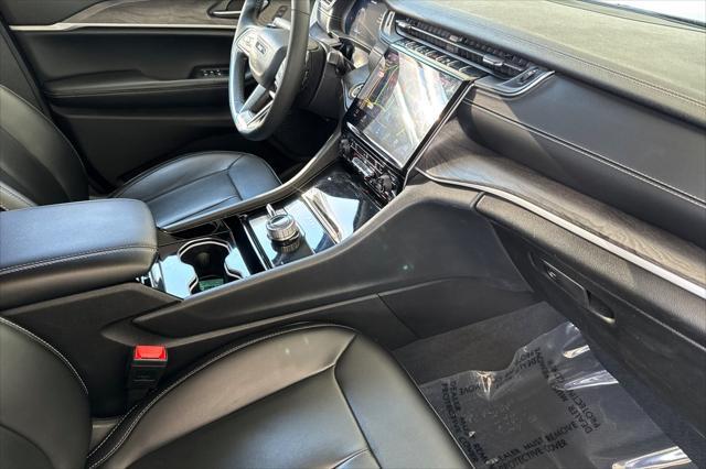 used 2023 Jeep Grand Cherokee car, priced at $32,200