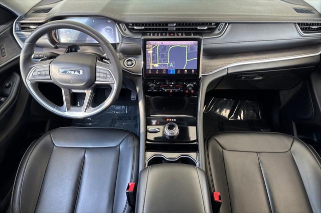 used 2023 Jeep Grand Cherokee car, priced at $32,200