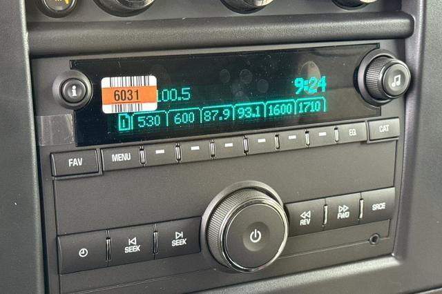 new 2025 GMC Savana 2500 car, priced at $48,648