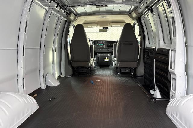 new 2025 GMC Savana 2500 car, priced at $48,648