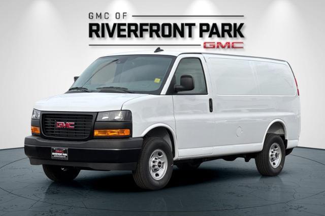 new 2025 GMC Savana 2500 car, priced at $48,648