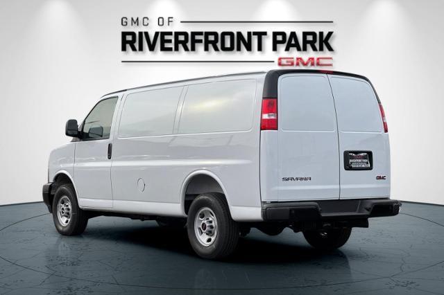 new 2025 GMC Savana 2500 car, priced at $48,648