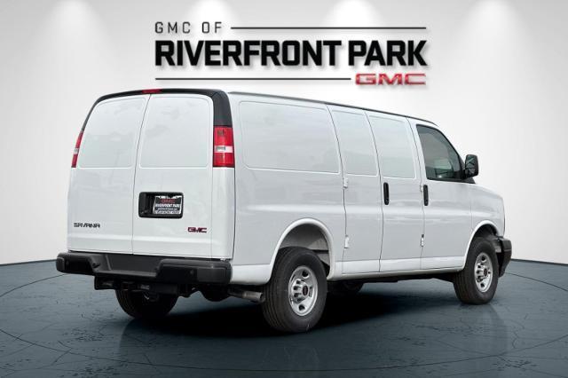 new 2025 GMC Savana 2500 car, priced at $48,648