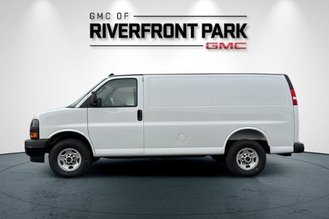 new 2025 GMC Savana 2500 car, priced at $48,648