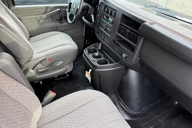 new 2025 GMC Savana 2500 car, priced at $48,648