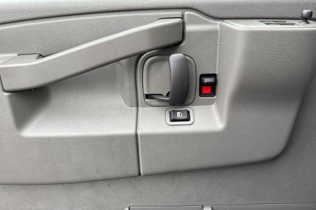 new 2025 GMC Savana 2500 car, priced at $48,648