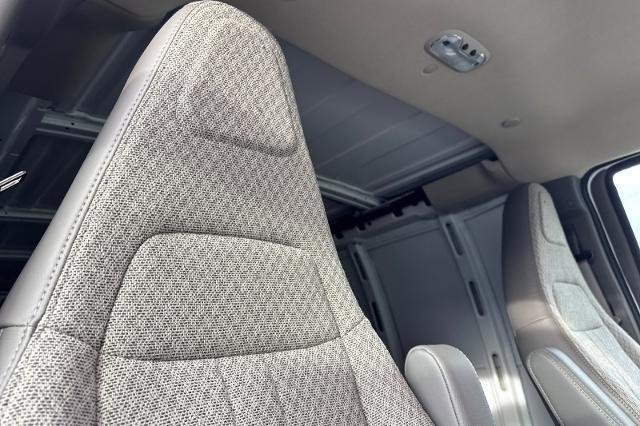 new 2025 GMC Savana 2500 car, priced at $48,648