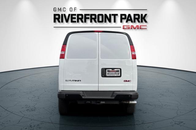 new 2025 GMC Savana 2500 car, priced at $48,648