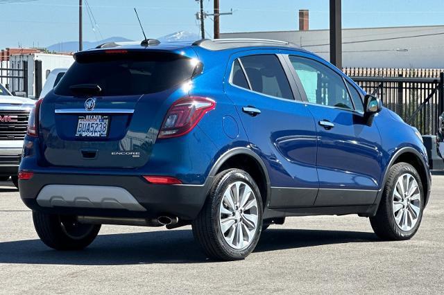 used 2020 Buick Encore car, priced at $20,900