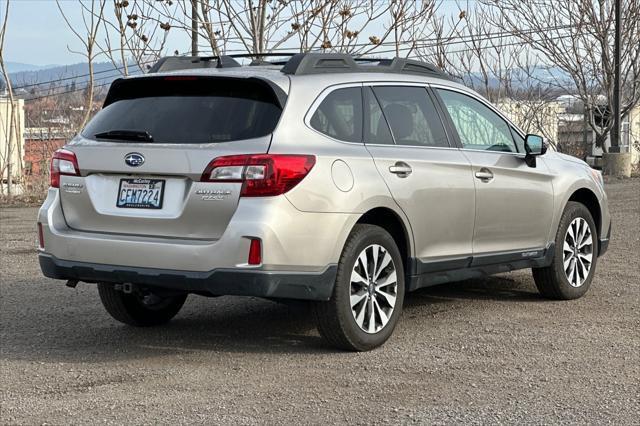 used 2016 Subaru Outback car, priced at $15,900