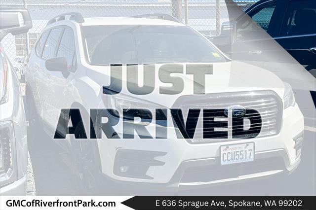 used 2022 Subaru Ascent car, priced at $35,995