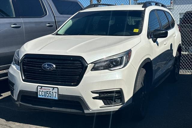 used 2022 Subaru Ascent car, priced at $35,995