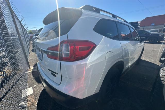used 2022 Subaru Ascent car, priced at $35,995