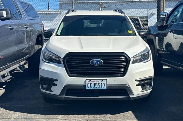 used 2022 Subaru Ascent car, priced at $35,995
