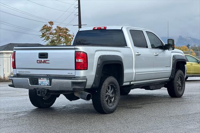 used 2019 GMC Sierra 2500 car, priced at $38,900