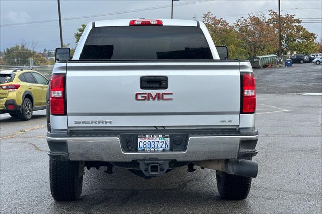 used 2019 GMC Sierra 2500 car, priced at $38,900