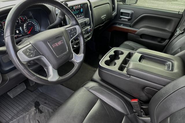 used 2019 GMC Sierra 2500 car, priced at $38,900