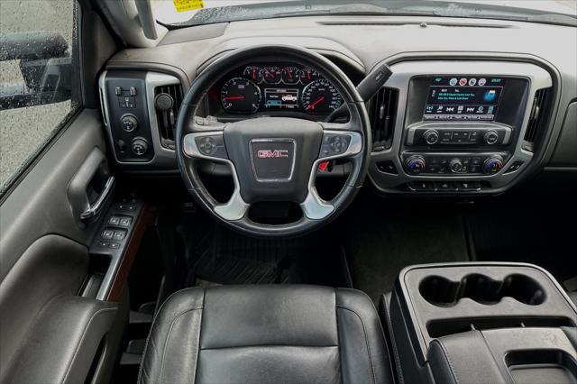 used 2019 GMC Sierra 2500 car, priced at $38,900