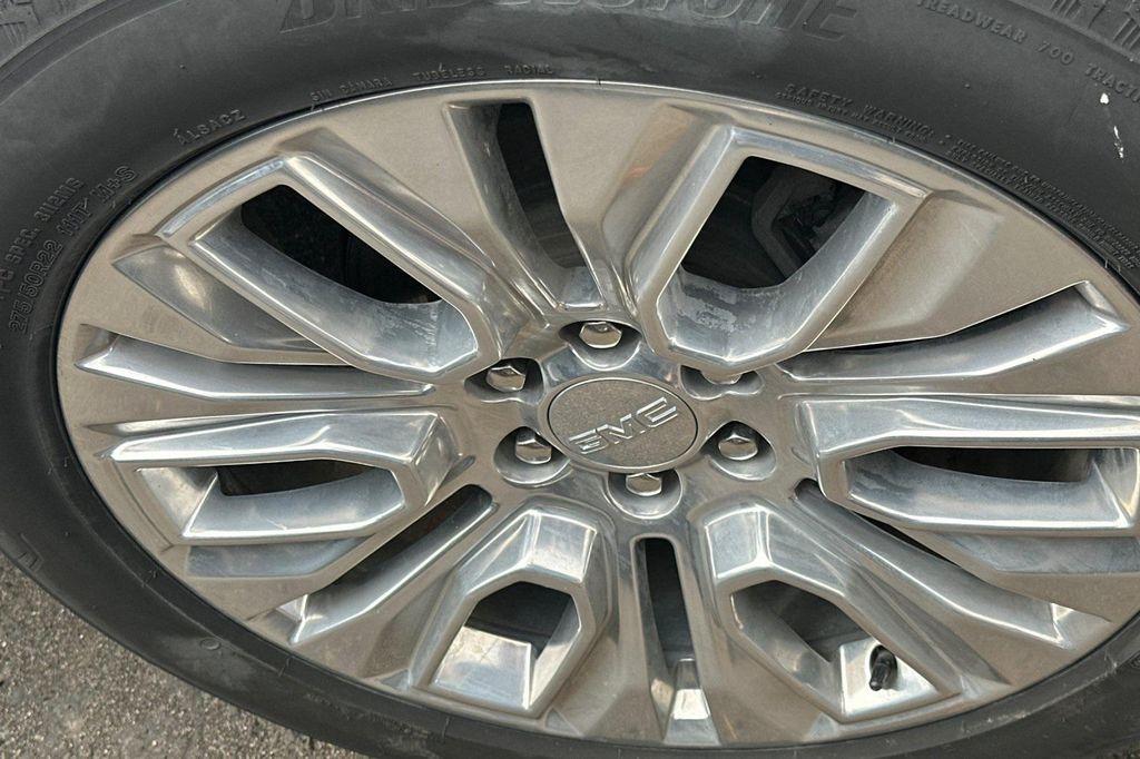 used 2021 GMC Sierra 1500 car, priced at $46,900