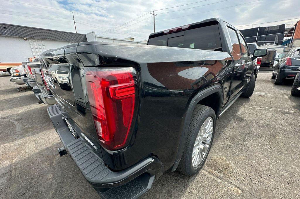 used 2021 GMC Sierra 1500 car, priced at $46,900