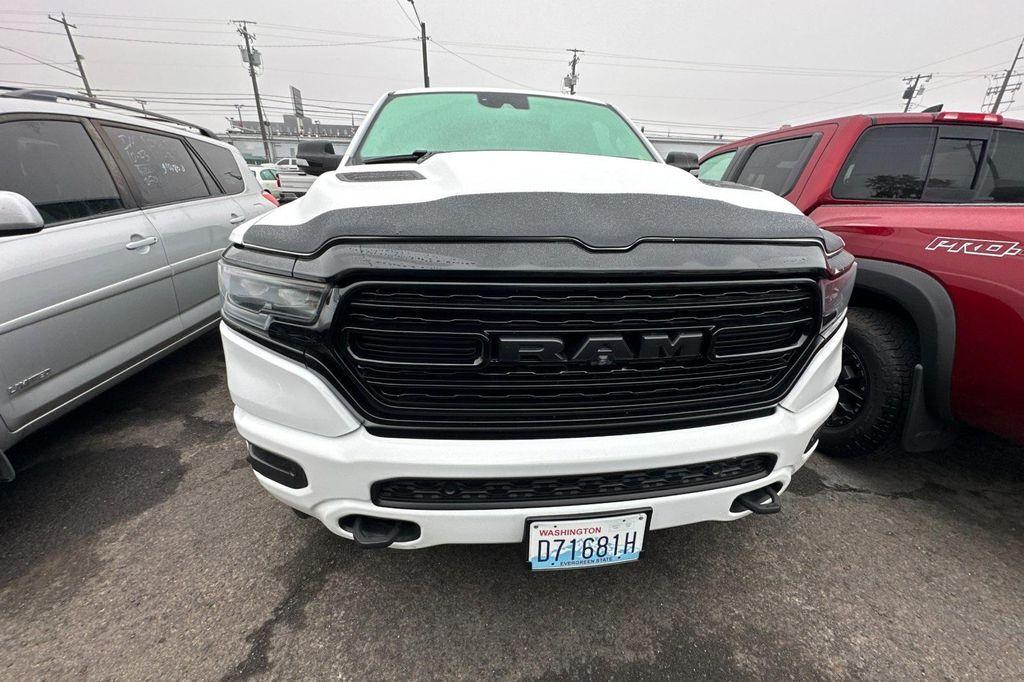 used 2021 Ram 1500 car, priced at $42,700