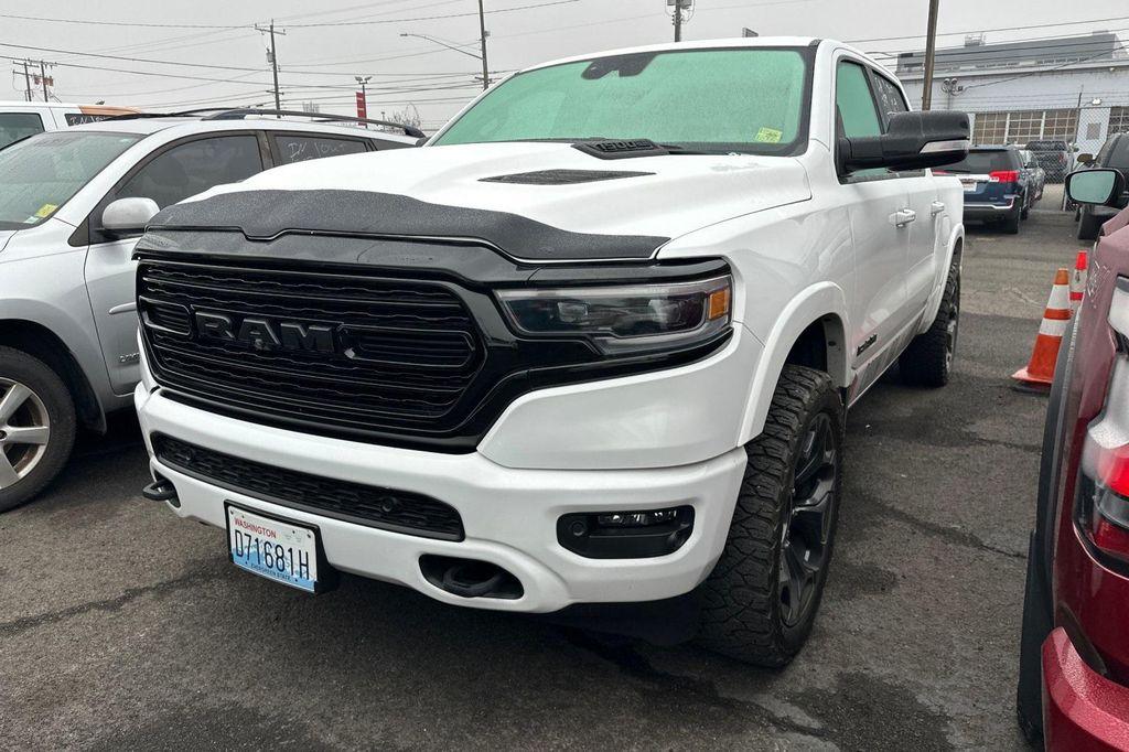 used 2021 Ram 1500 car, priced at $42,700