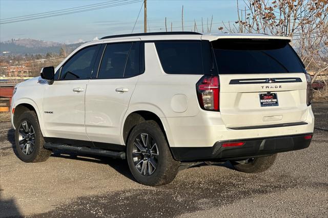 used 2022 Chevrolet Tahoe car, priced at $62,500