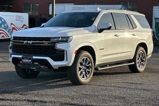 used 2022 Chevrolet Tahoe car, priced at $62,500