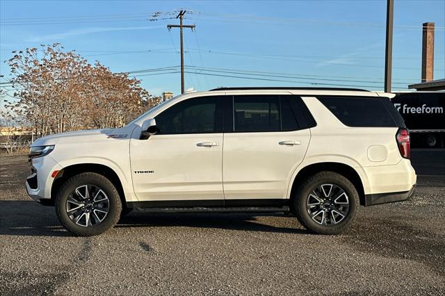 used 2022 Chevrolet Tahoe car, priced at $62,500