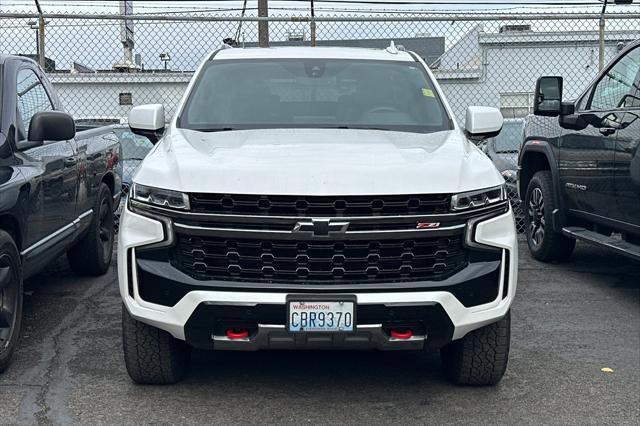 used 2022 Chevrolet Tahoe car, priced at $60,500