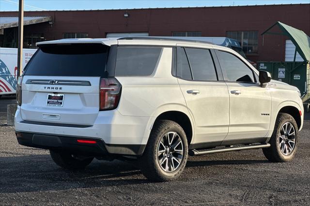 used 2022 Chevrolet Tahoe car, priced at $62,500