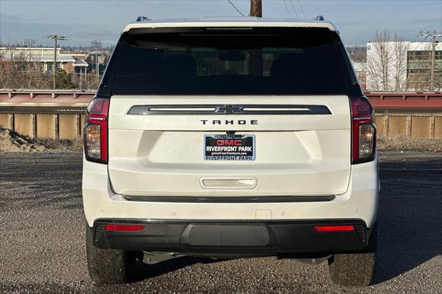 used 2022 Chevrolet Tahoe car, priced at $62,500