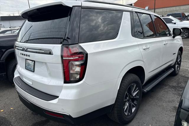 used 2022 Chevrolet Tahoe car, priced at $60,500